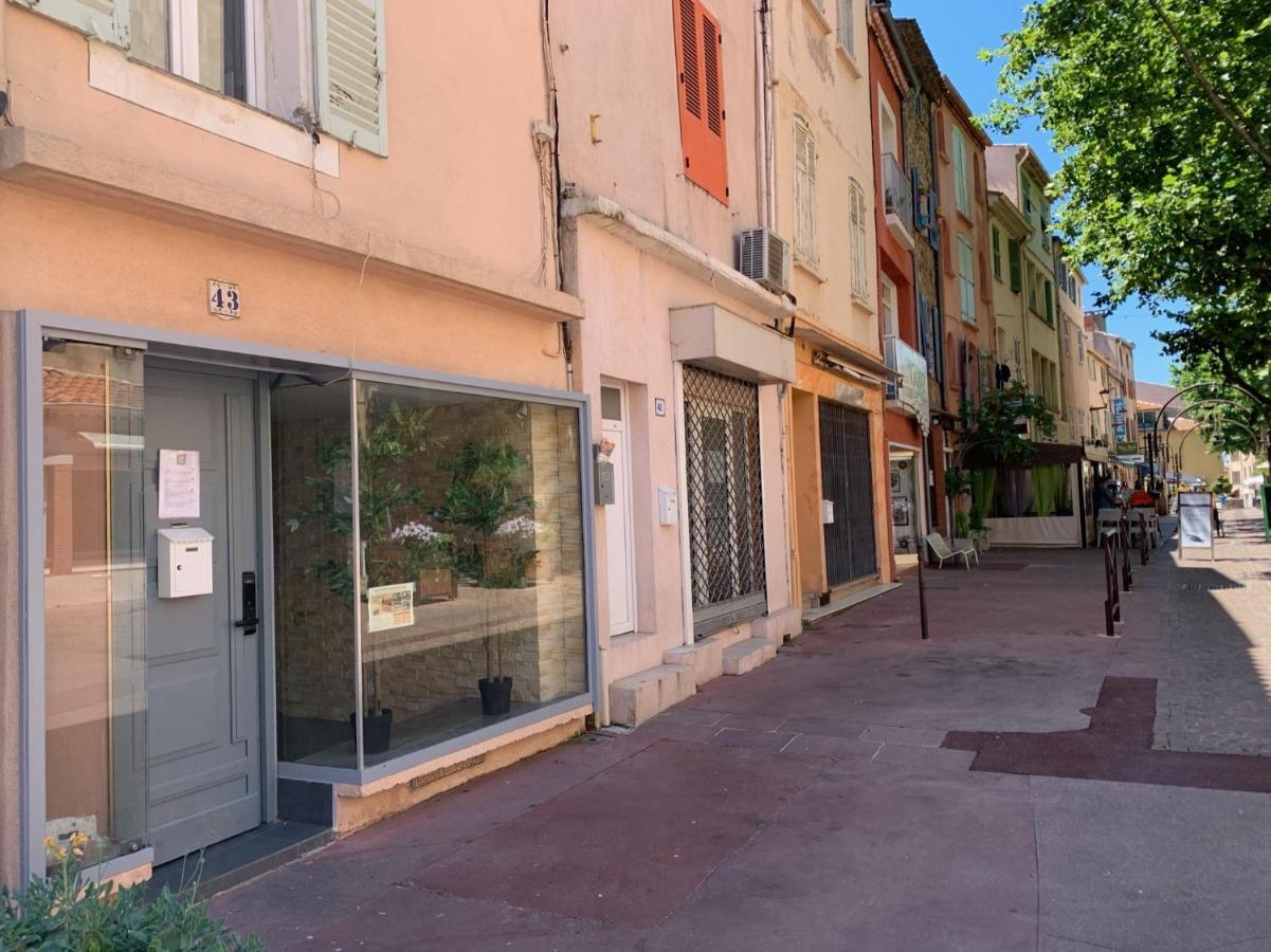 Sublime Studio Au Cœur Historique De Appartamento