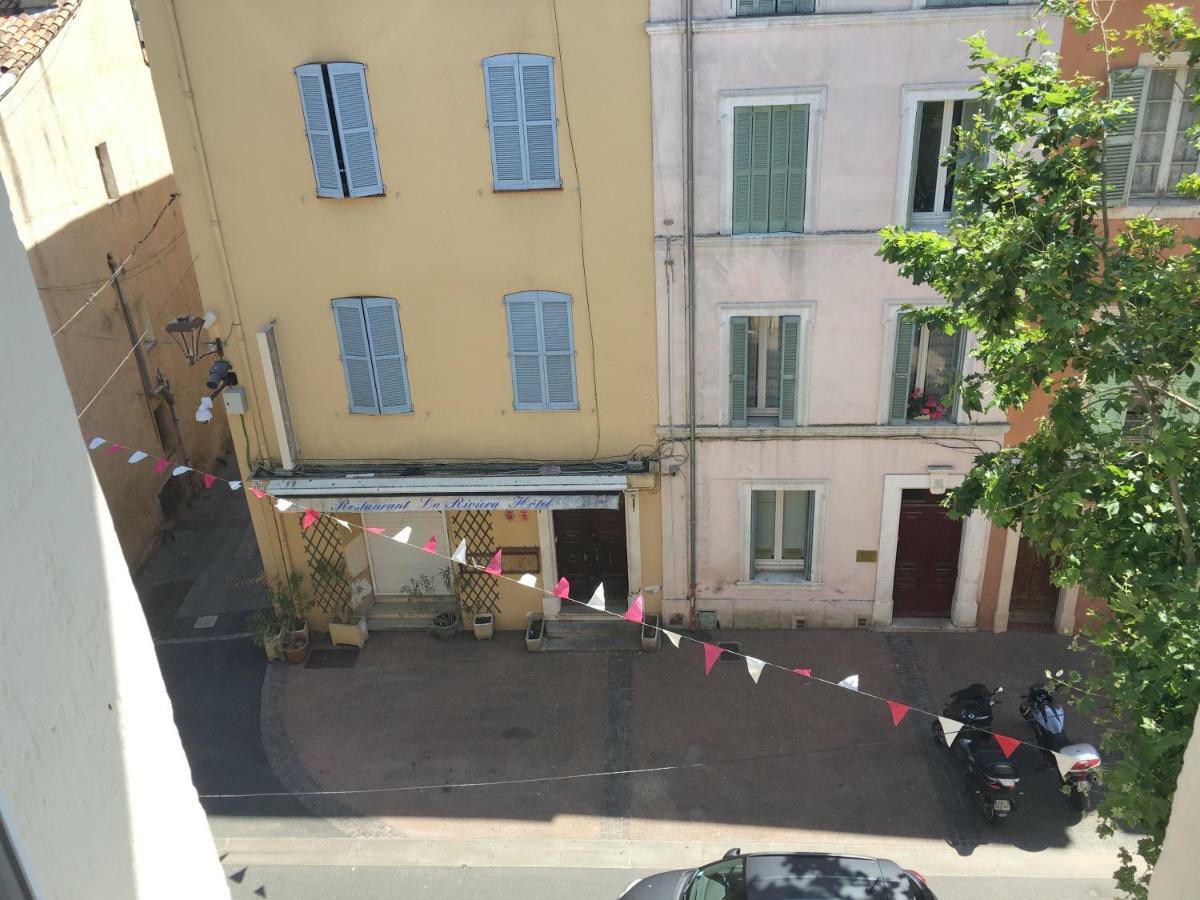 Appartamento Sublime Studio Au Cœur Historique De Fréjus