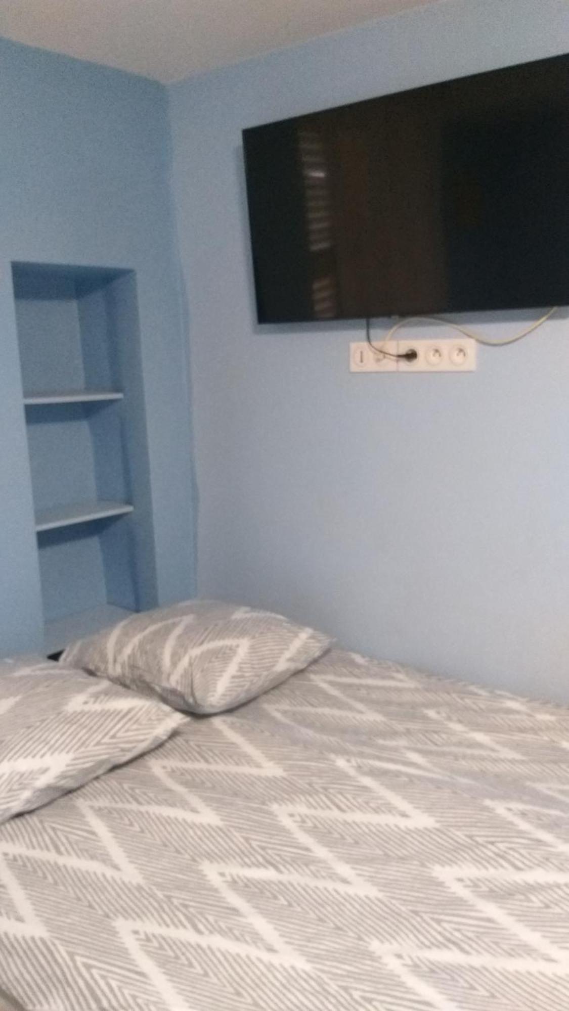 Sublime Studio Au Cœur Historique De Appartement Fréjus