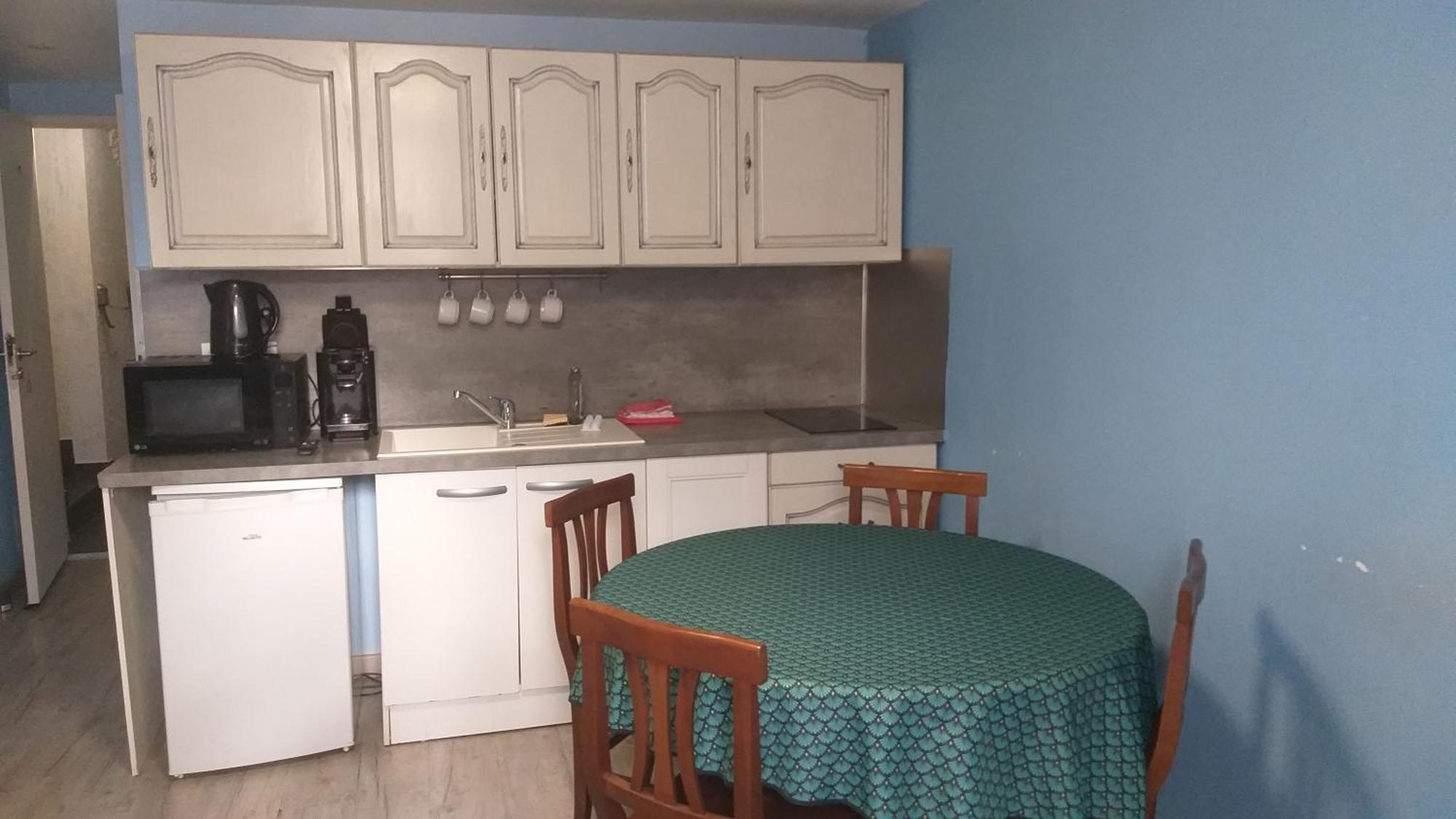 Appartement Sublime Studio Au Cœur Historique De